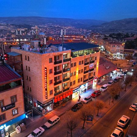Whitestone Hotel Nevsehir Exteriér fotografie