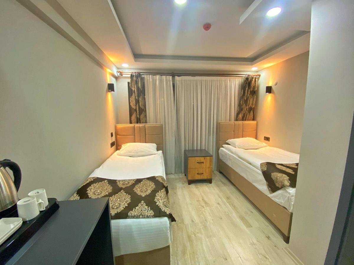 Whitestone Hotel Nevsehir Exteriér fotografie