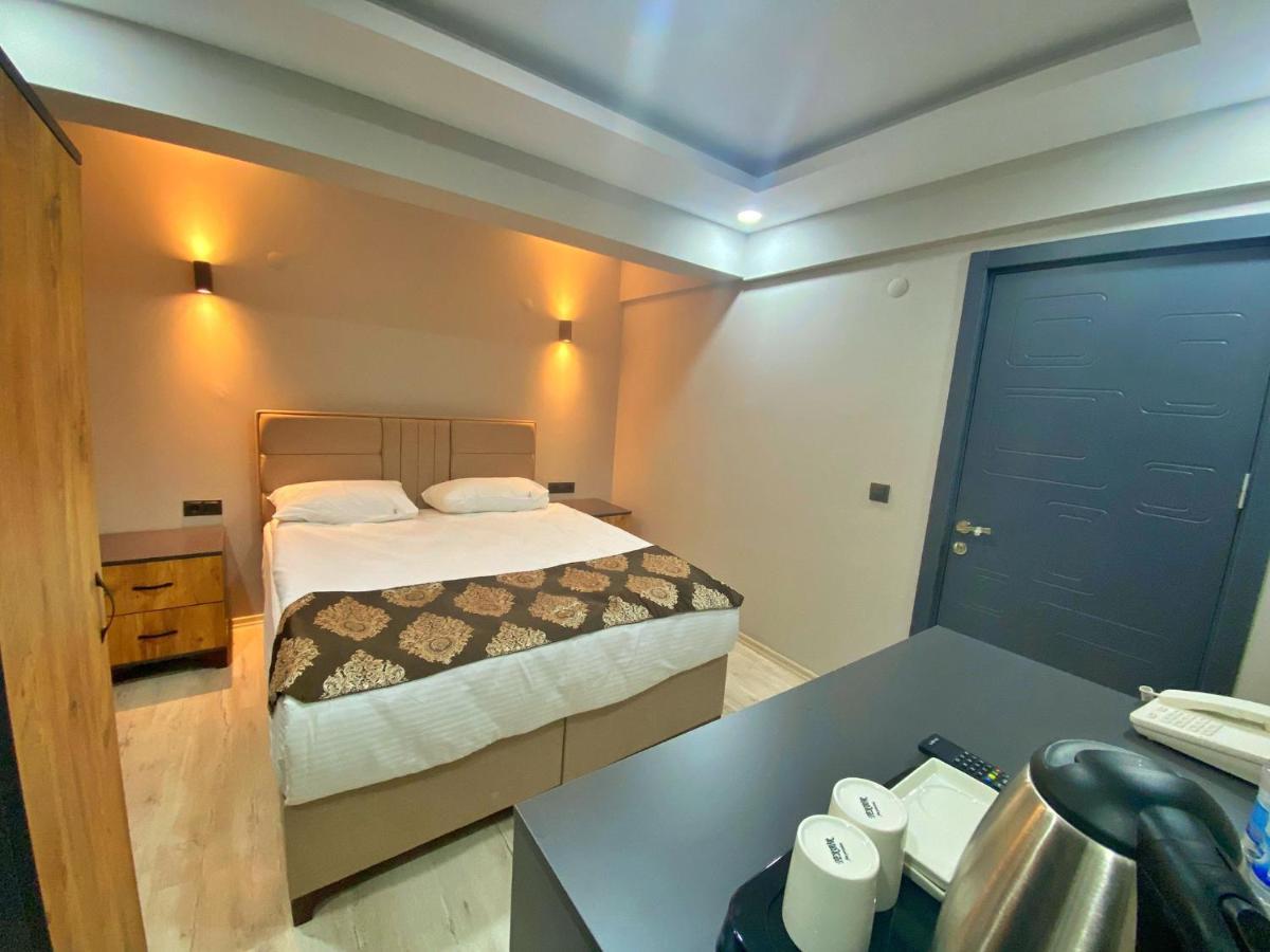 Whitestone Hotel Nevsehir Exteriér fotografie