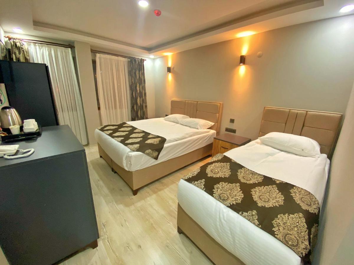 Whitestone Hotel Nevsehir Exteriér fotografie
