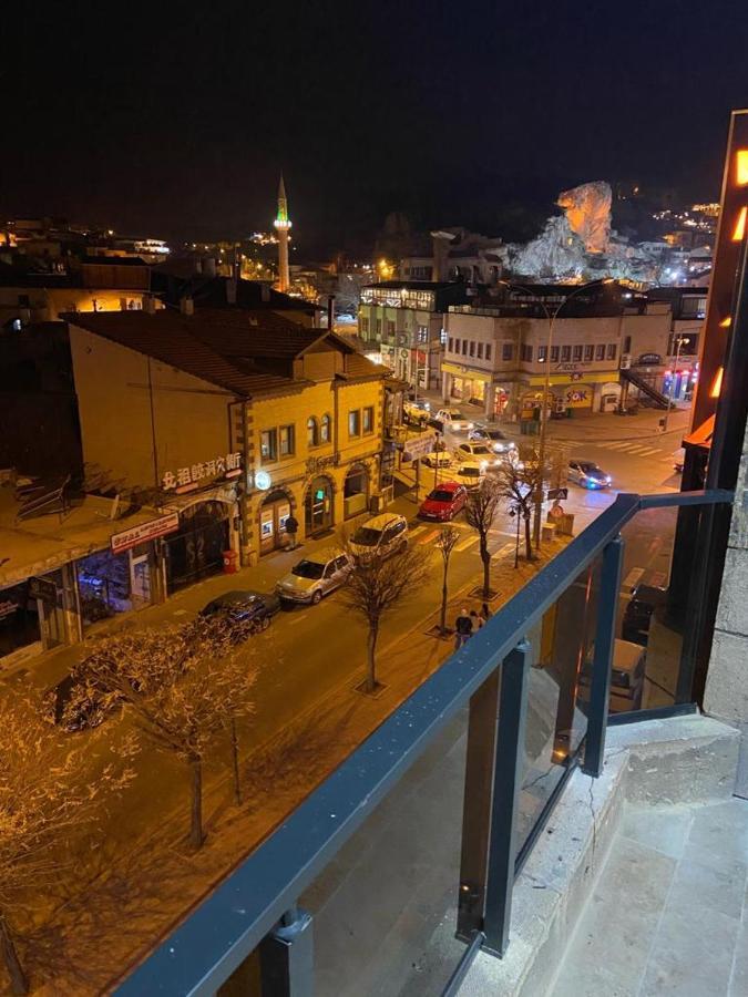 Whitestone Hotel Nevsehir Exteriér fotografie
