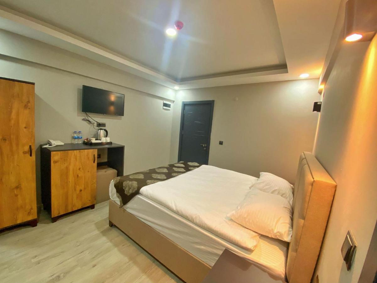 Whitestone Hotel Nevsehir Exteriér fotografie