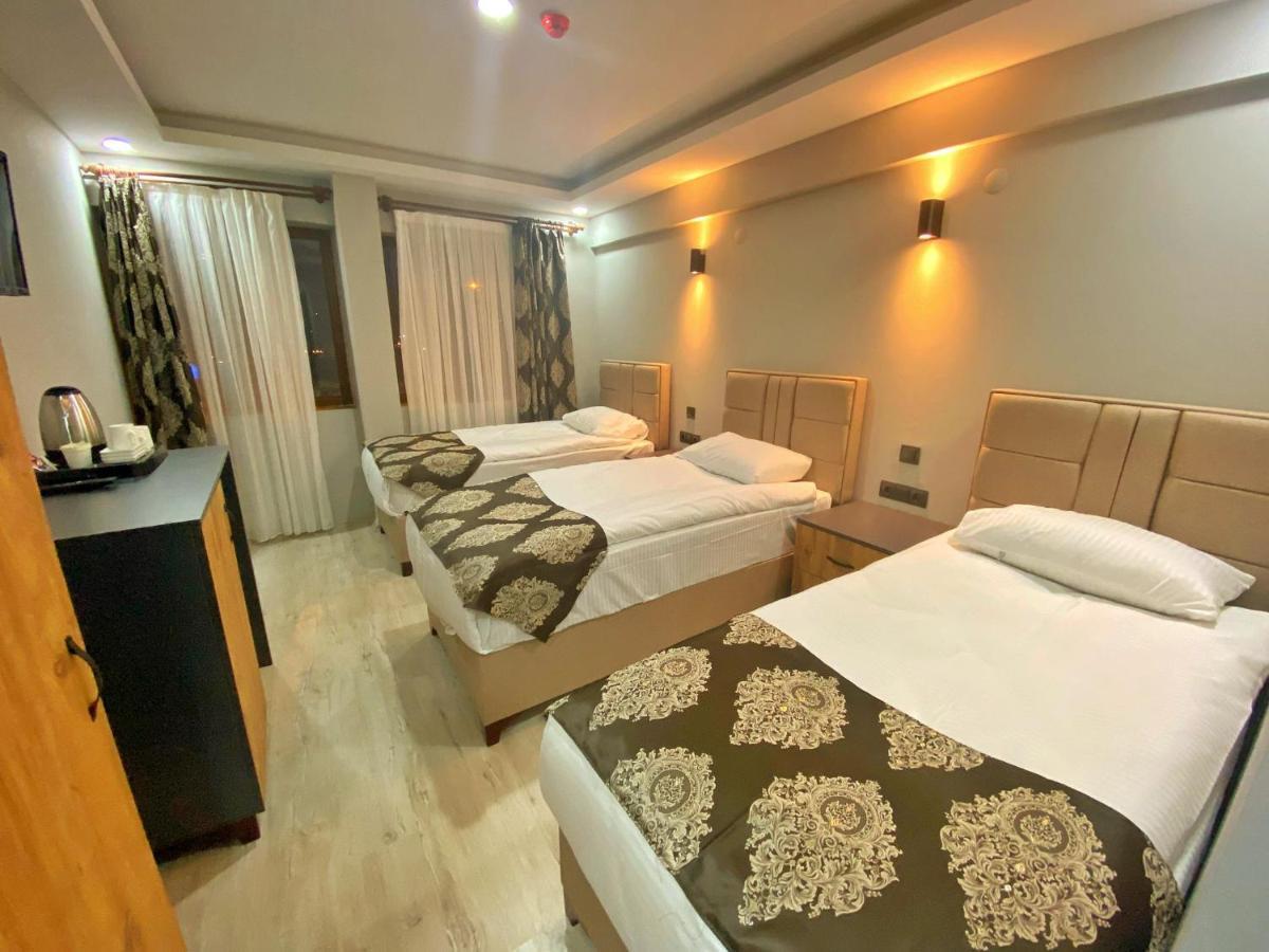 Whitestone Hotel Nevsehir Exteriér fotografie