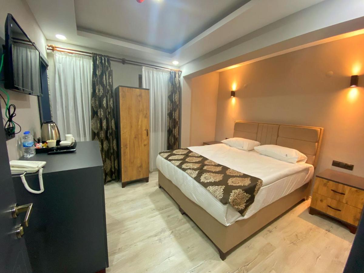 Whitestone Hotel Nevsehir Exteriér fotografie