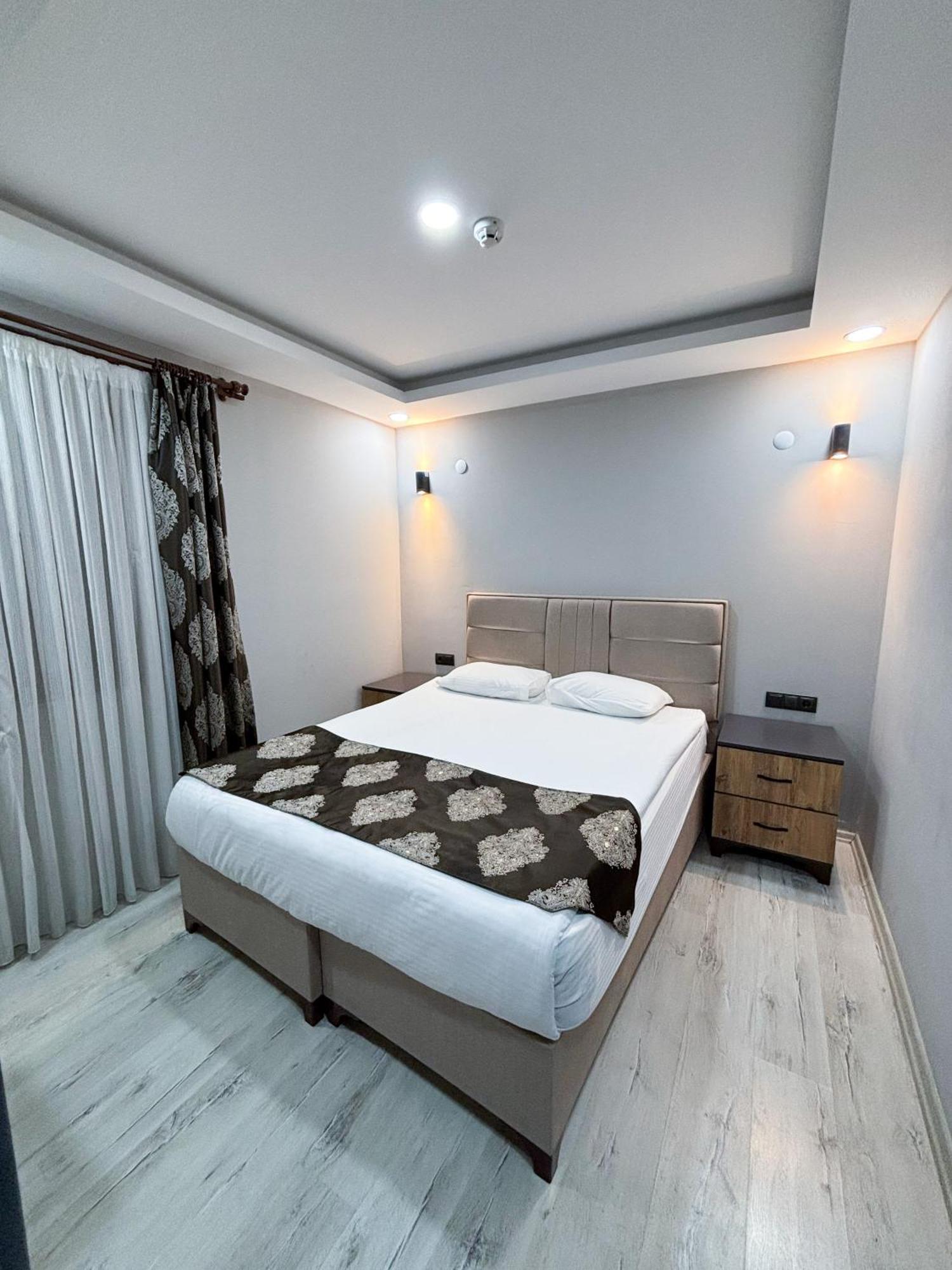 Whitestone Hotel Nevsehir Exteriér fotografie