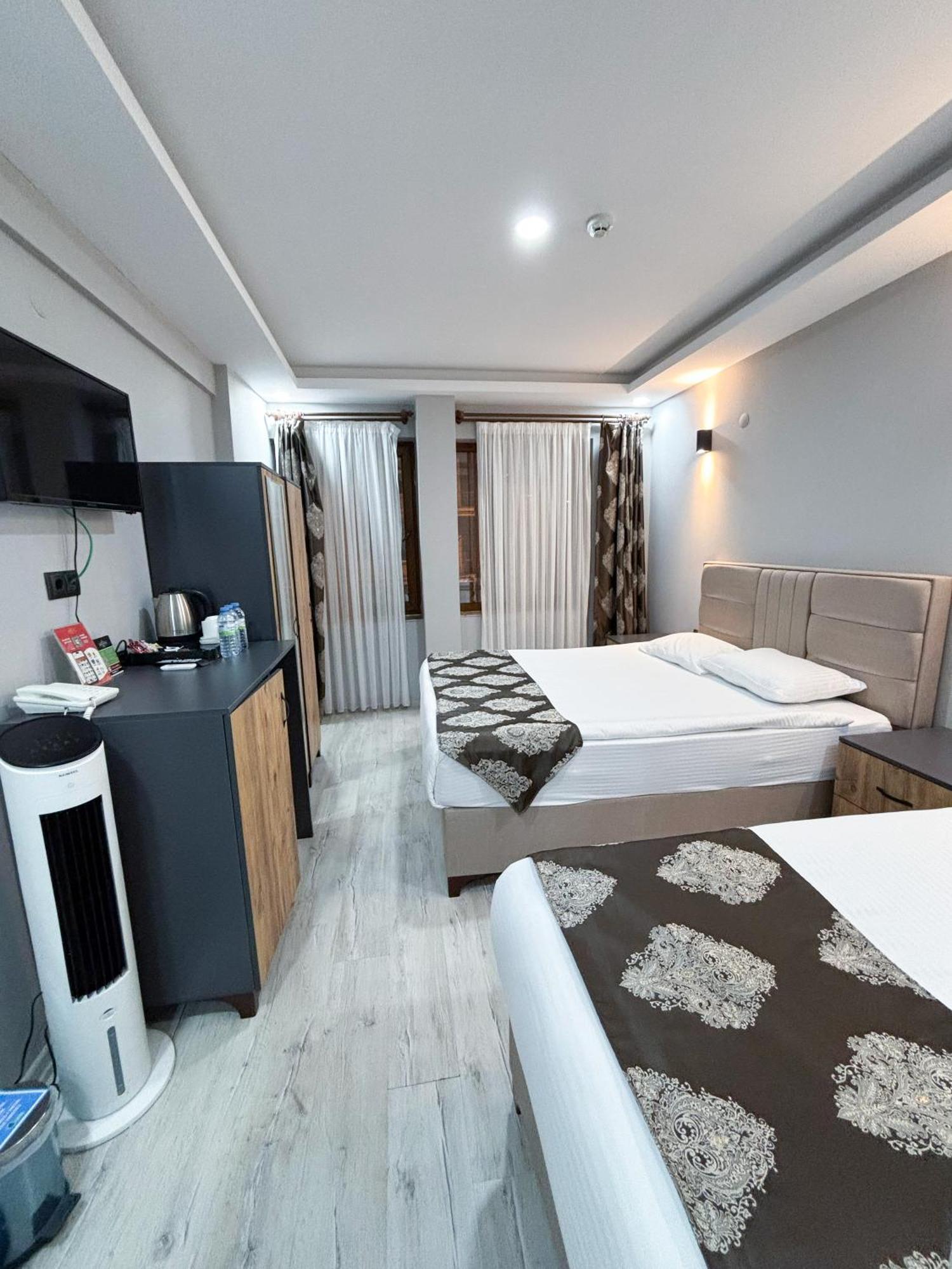Whitestone Hotel Nevsehir Exteriér fotografie