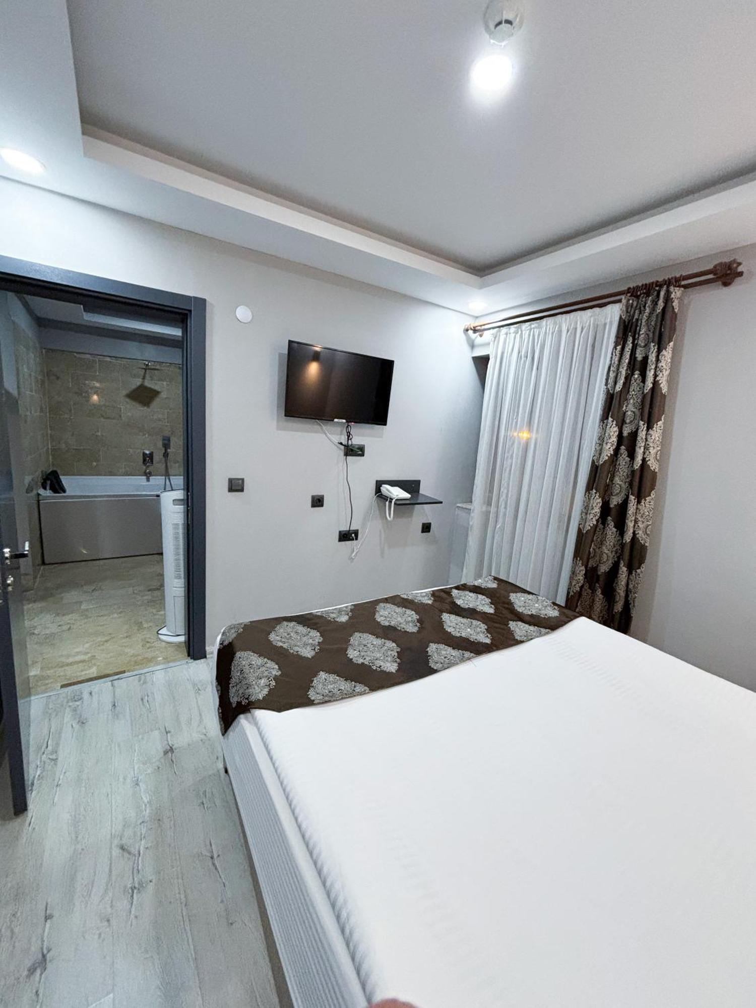 Whitestone Hotel Nevsehir Exteriér fotografie
