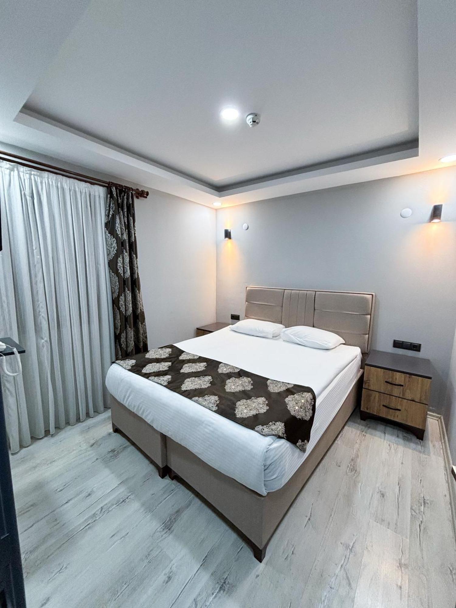 Whitestone Hotel Nevsehir Exteriér fotografie