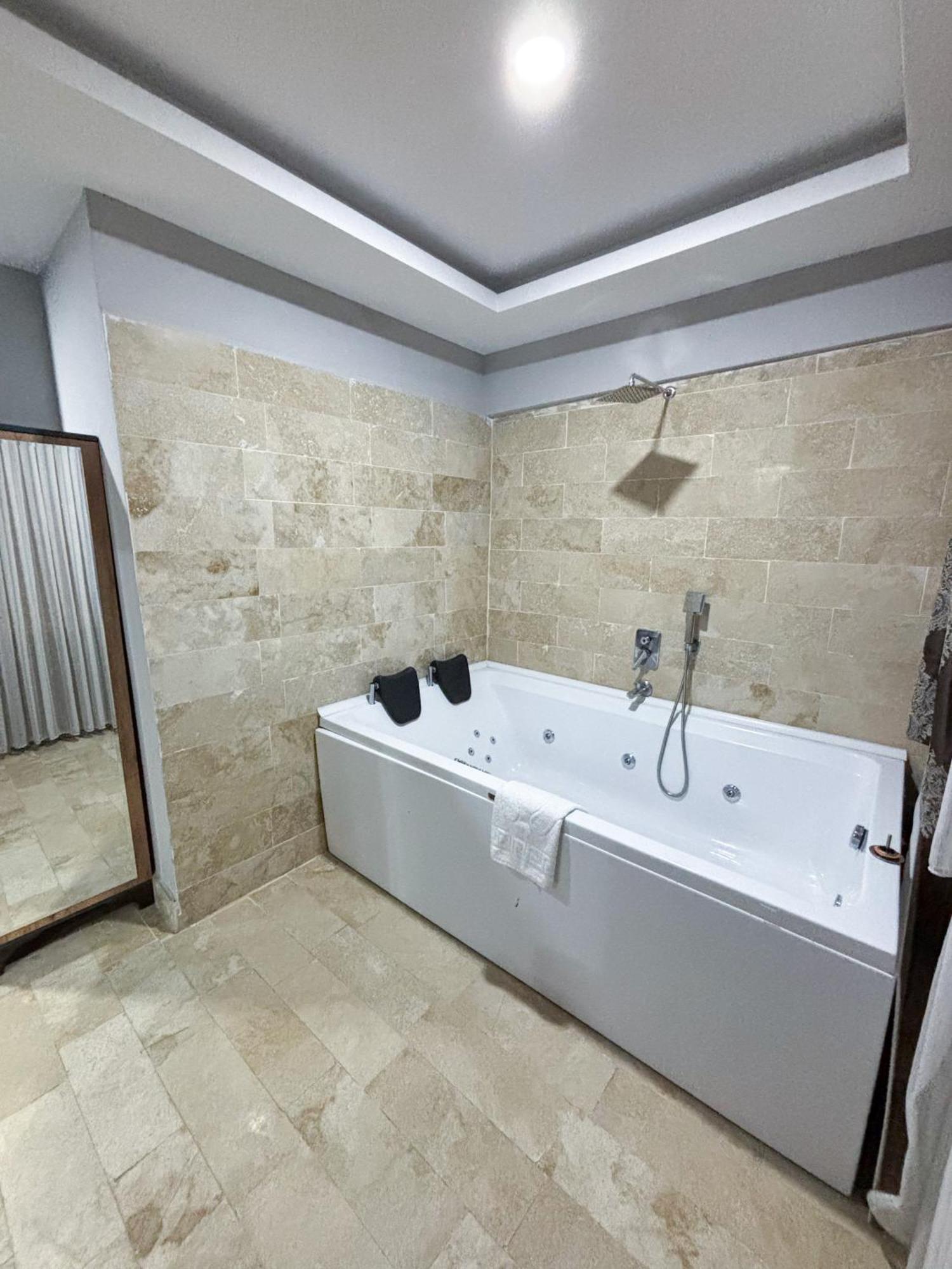 Whitestone Hotel Nevsehir Exteriér fotografie