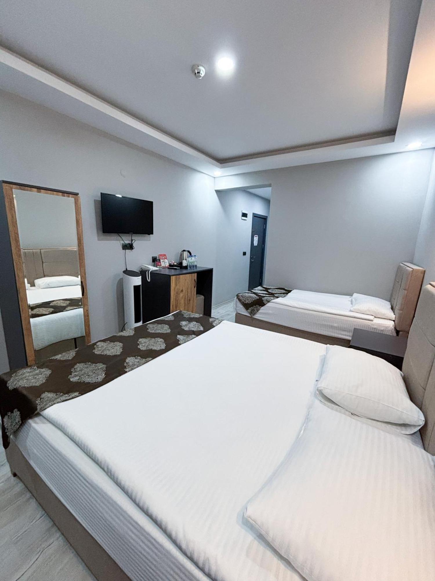 Whitestone Hotel Nevsehir Exteriér fotografie