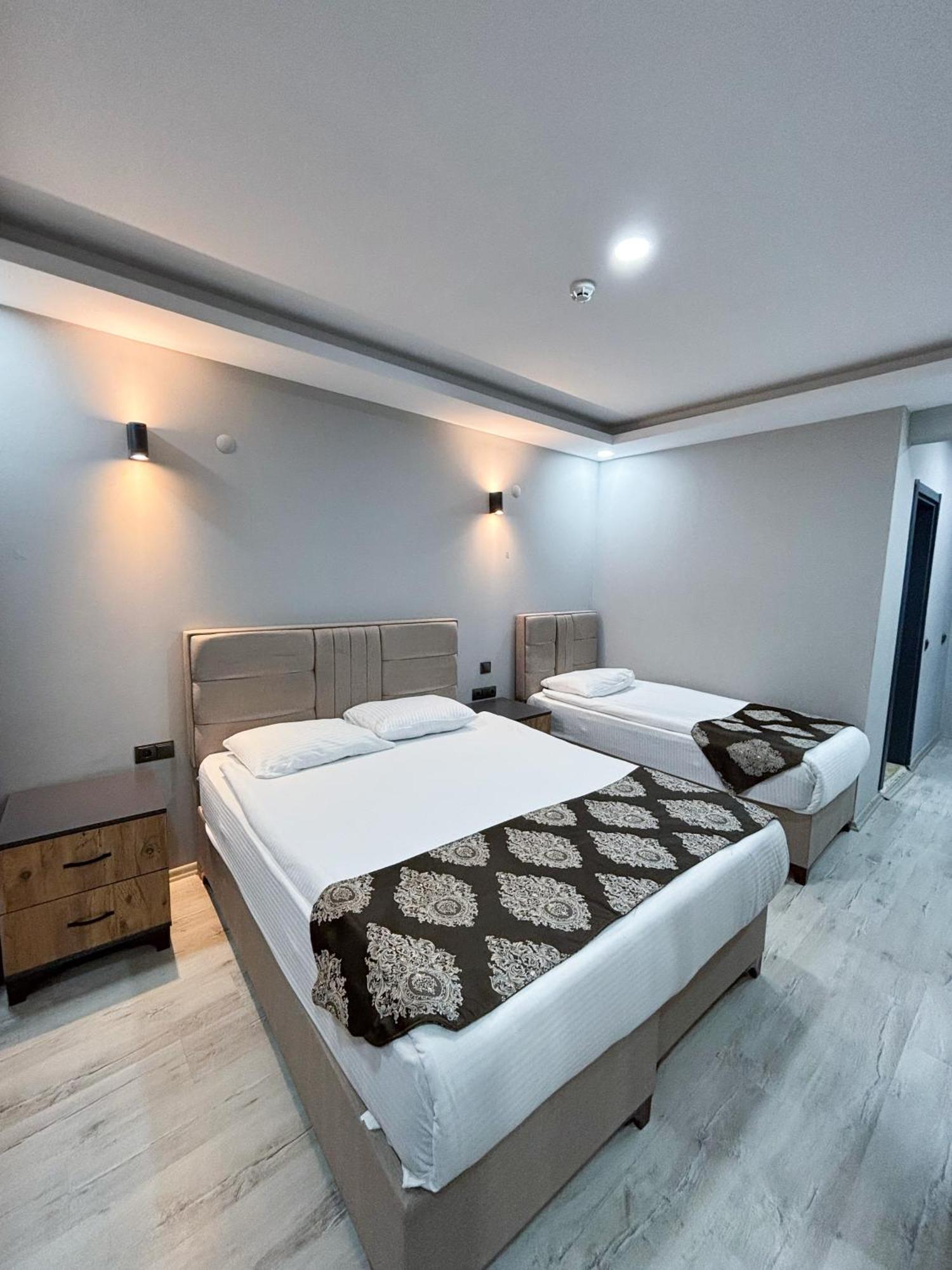 Whitestone Hotel Nevsehir Exteriér fotografie
