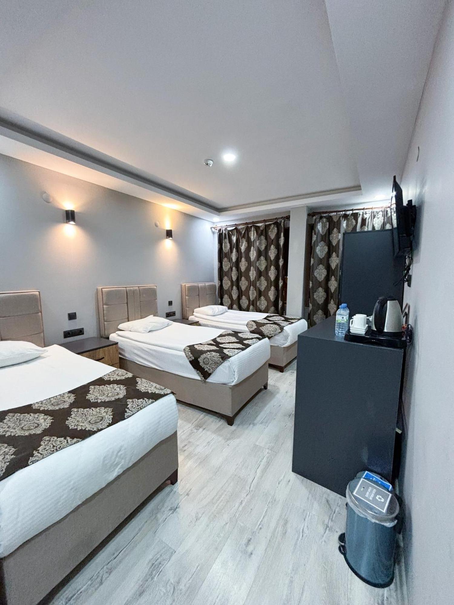 Whitestone Hotel Nevsehir Exteriér fotografie