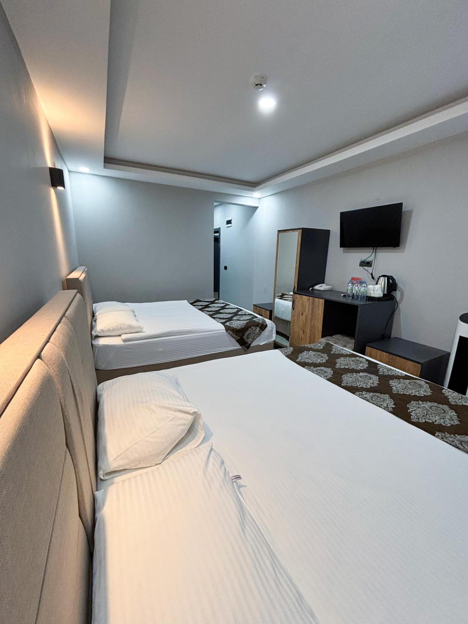 Whitestone Hotel Nevsehir Exteriér fotografie