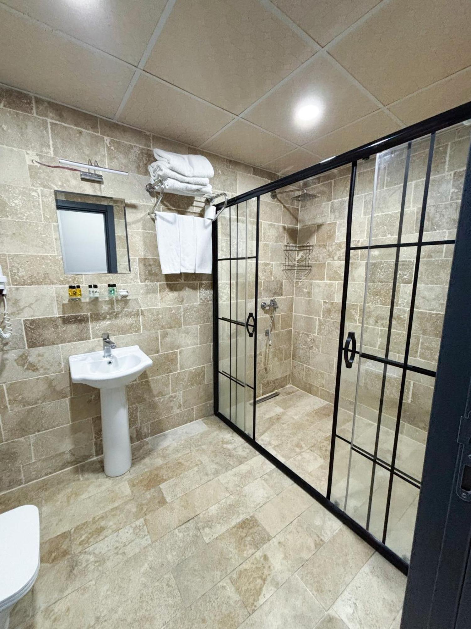 Whitestone Hotel Nevsehir Exteriér fotografie